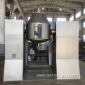 Industrial Rotary Double-Cone Vacuum Drying Machine